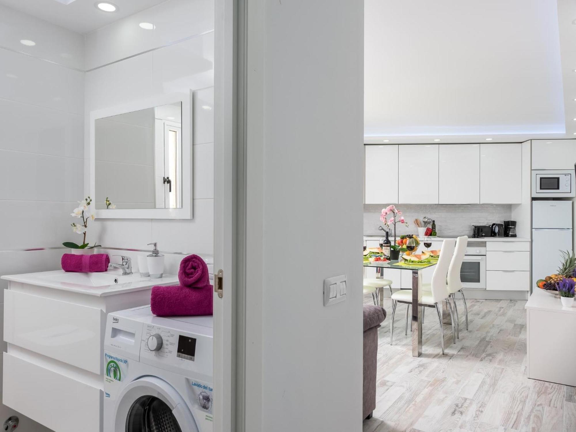 10D. Enchanting Apartment In Las Americas Плая де лас Америкас Екстериор снимка