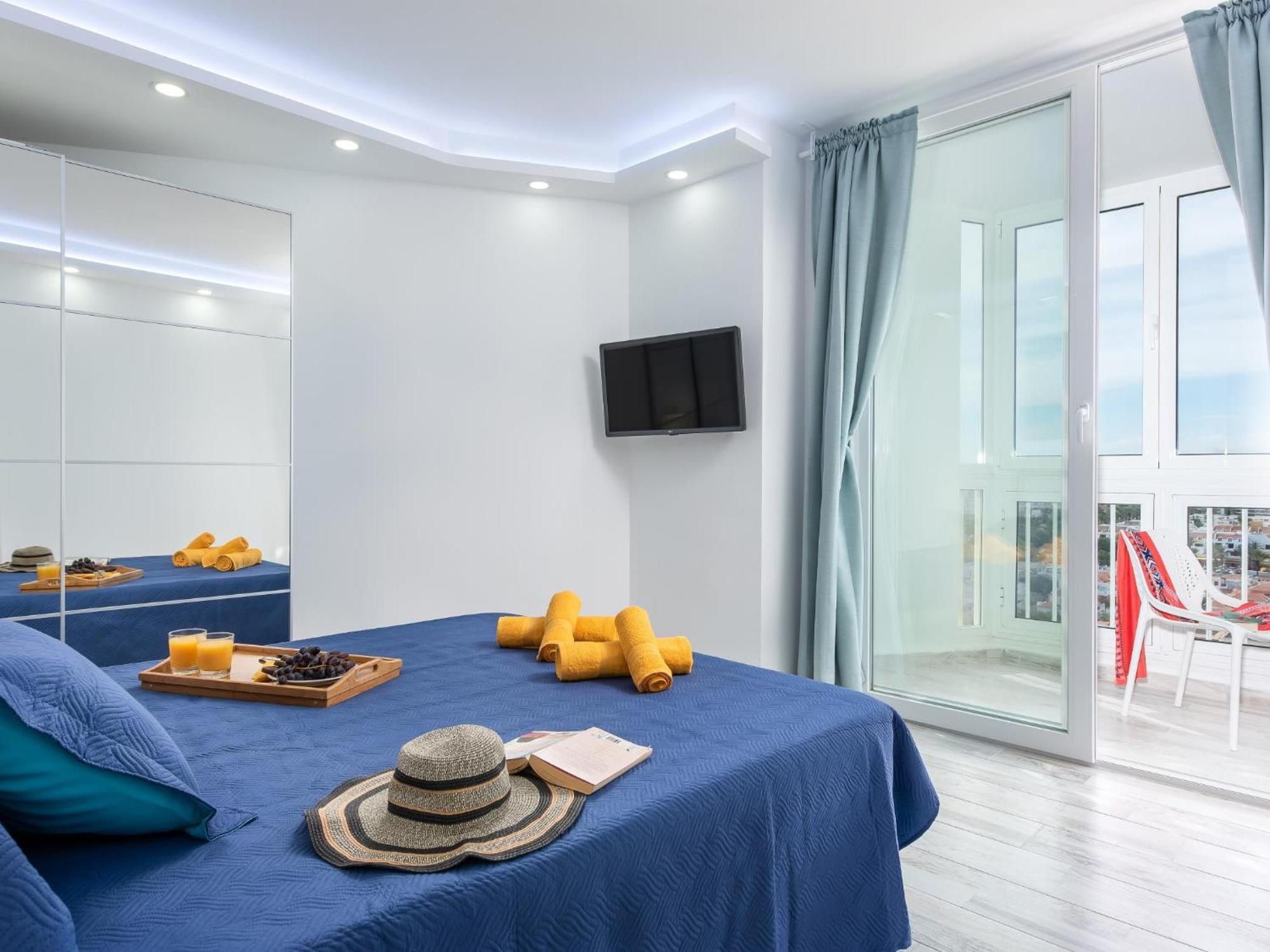 10D. Enchanting Apartment In Las Americas Плая де лас Америкас Екстериор снимка