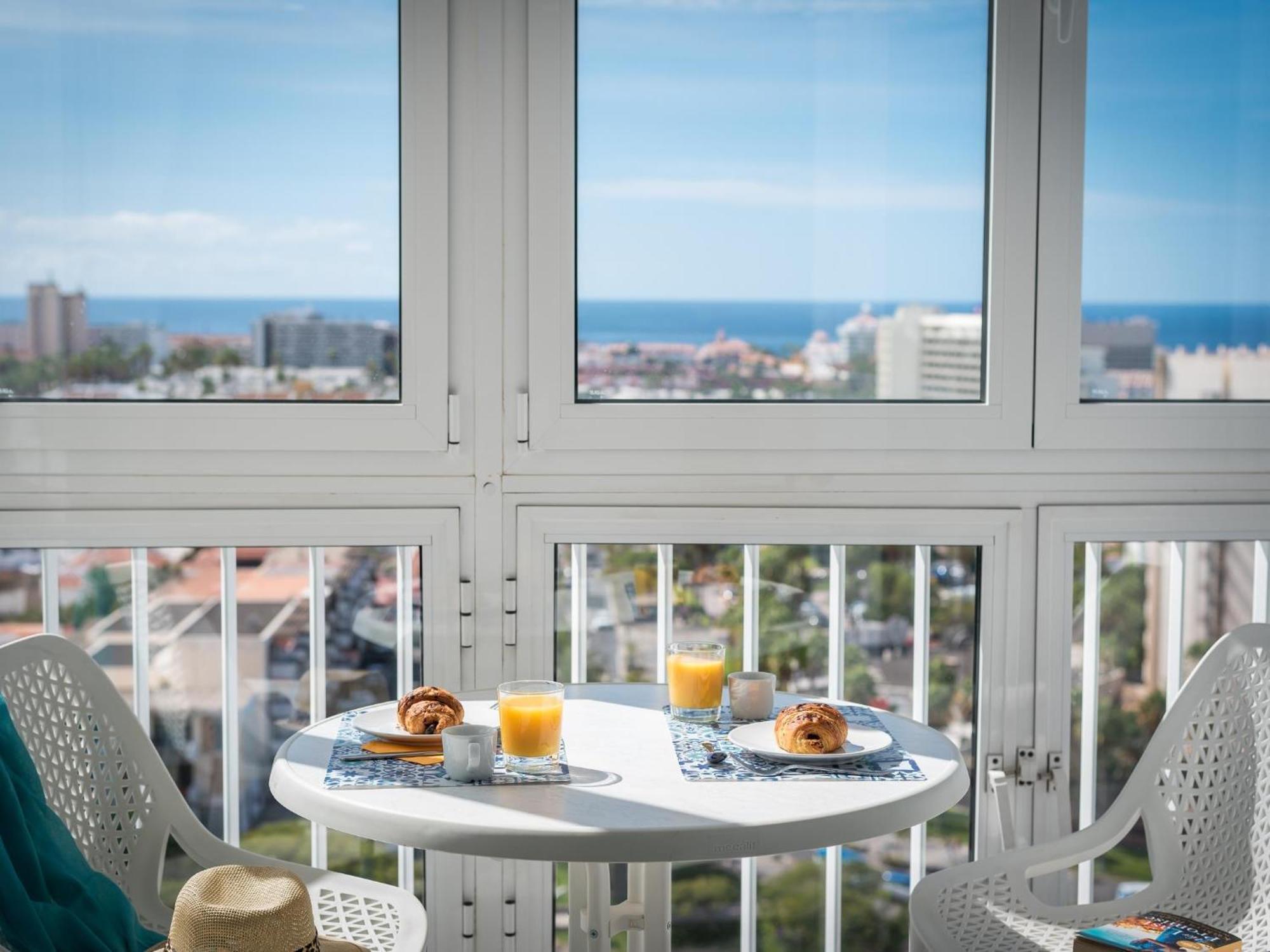 10D. Enchanting Apartment In Las Americas Плая де лас Америкас Екстериор снимка