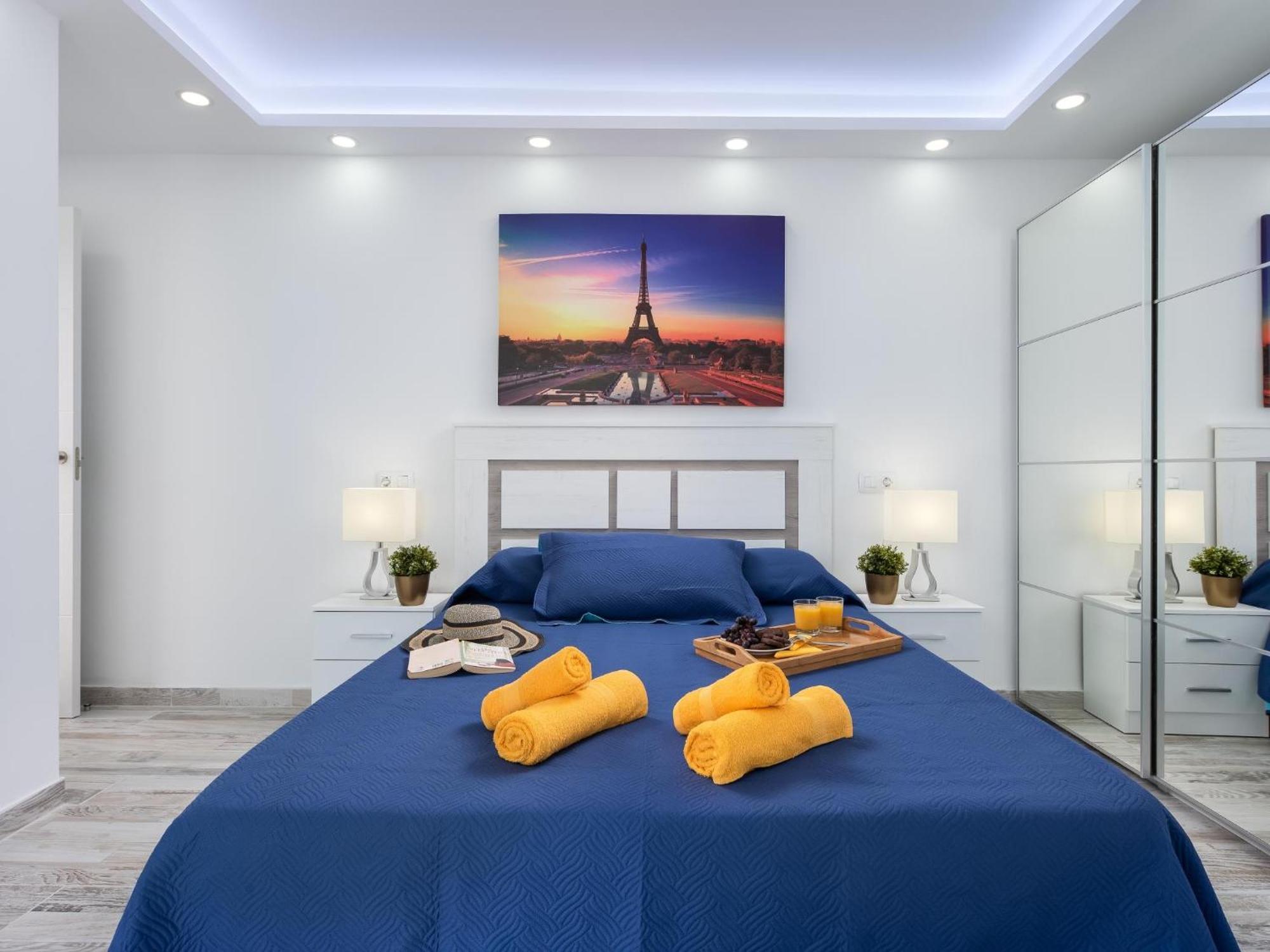 10D. Enchanting Apartment In Las Americas Плая де лас Америкас Екстериор снимка