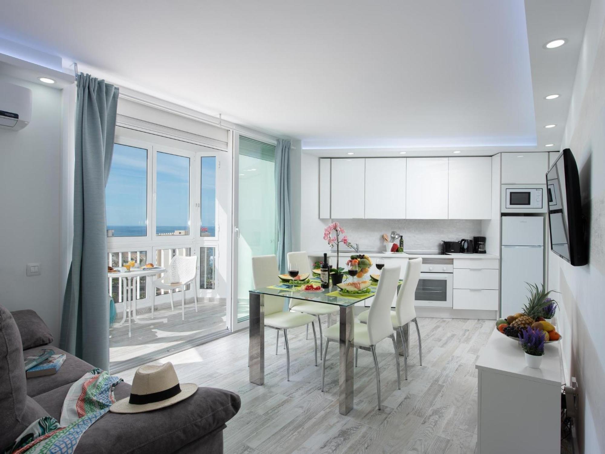 10D. Enchanting Apartment In Las Americas Плая де лас Америкас Екстериор снимка