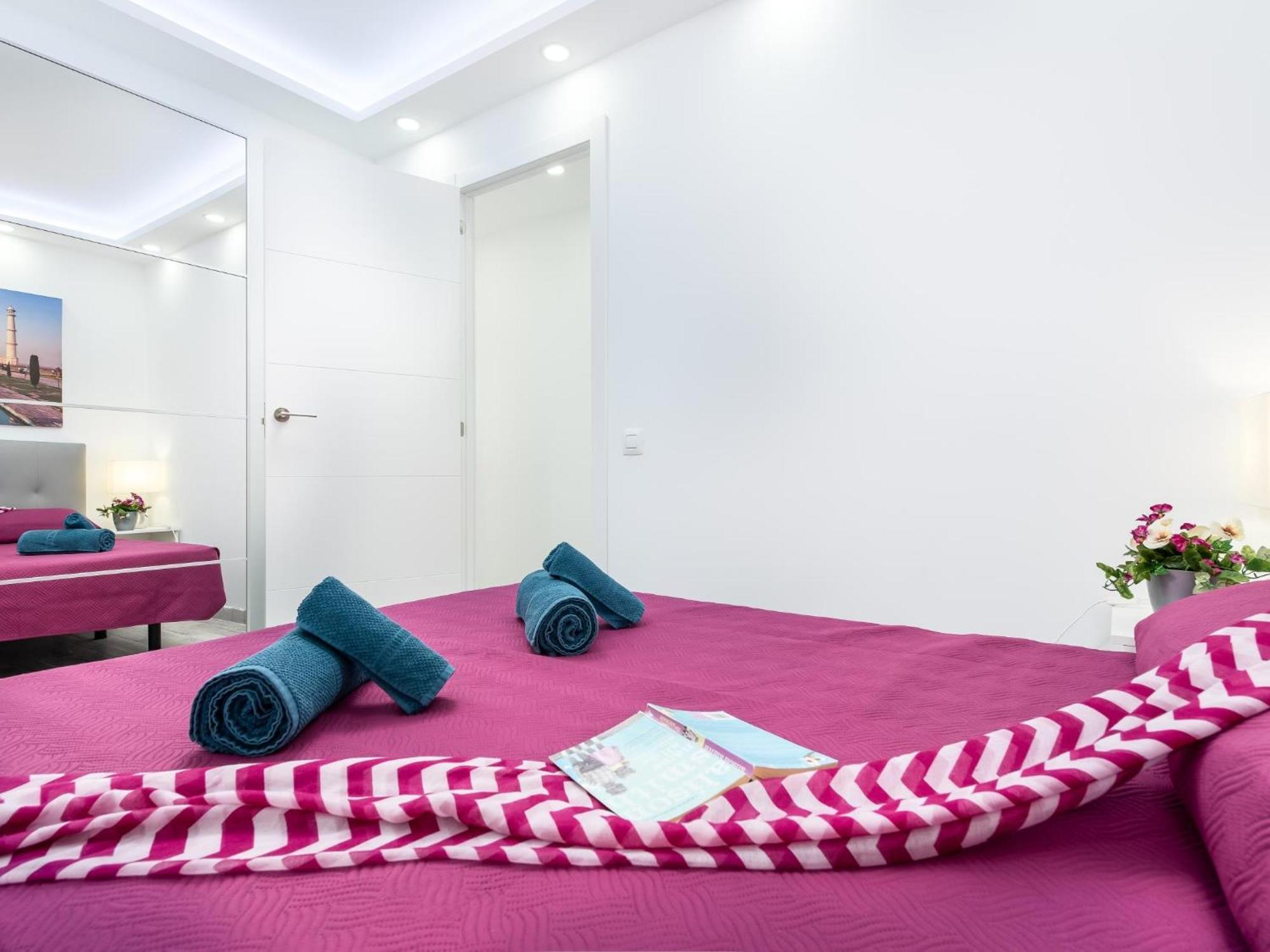 10D. Enchanting Apartment In Las Americas Плая де лас Америкас Екстериор снимка