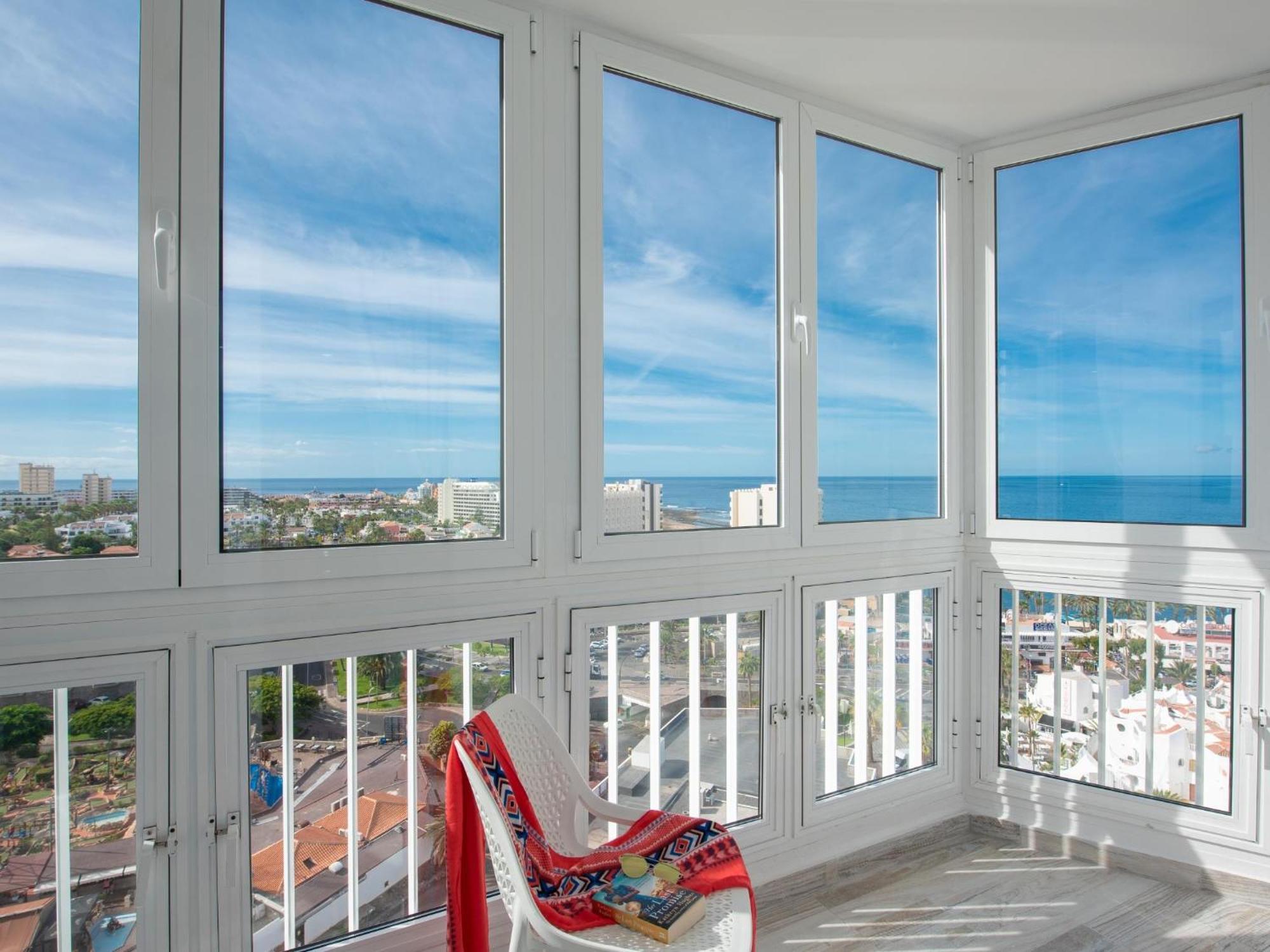 10D. Enchanting Apartment In Las Americas Плая де лас Америкас Екстериор снимка