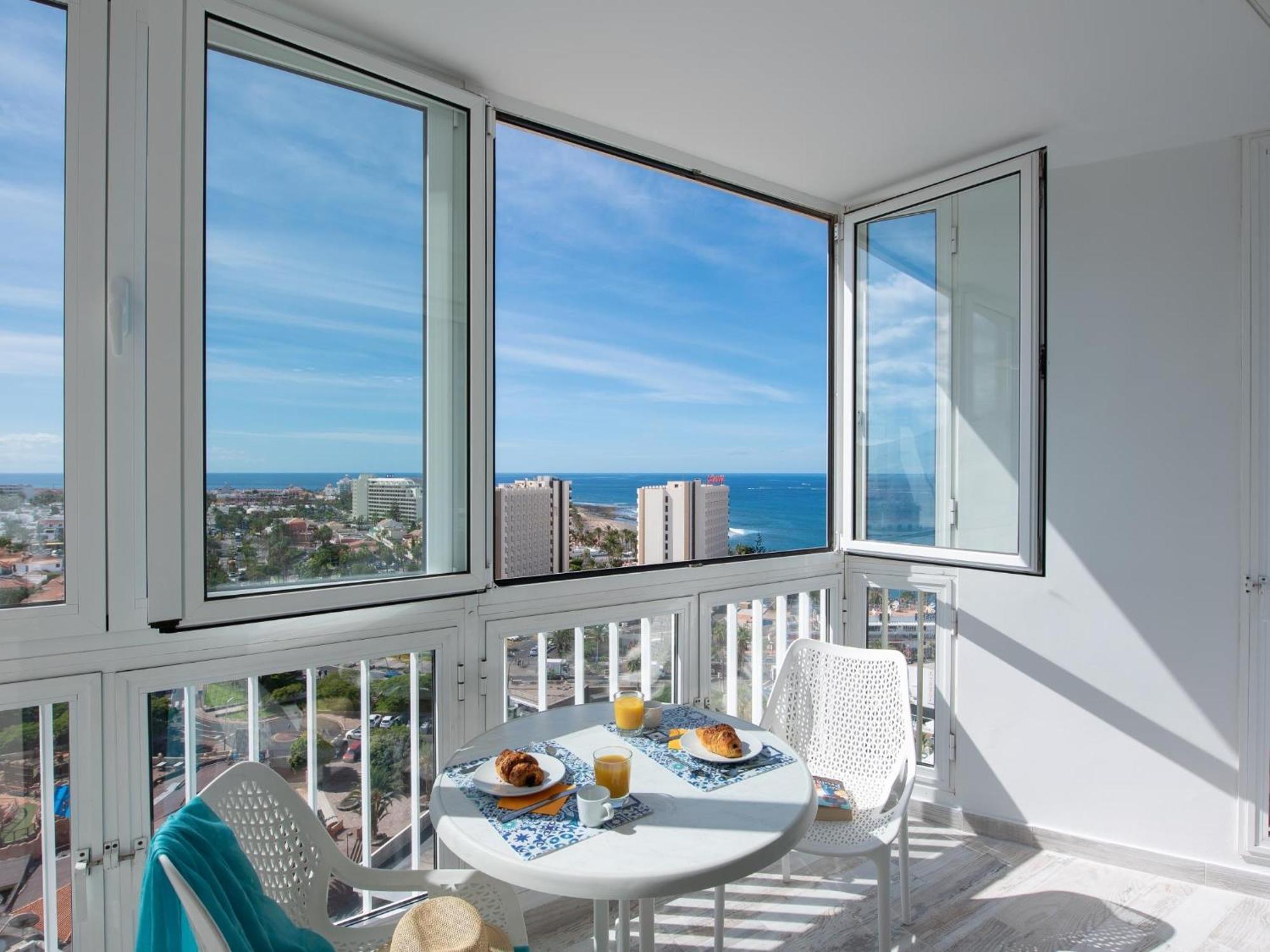 10D. Enchanting Apartment In Las Americas Плая де лас Америкас Екстериор снимка