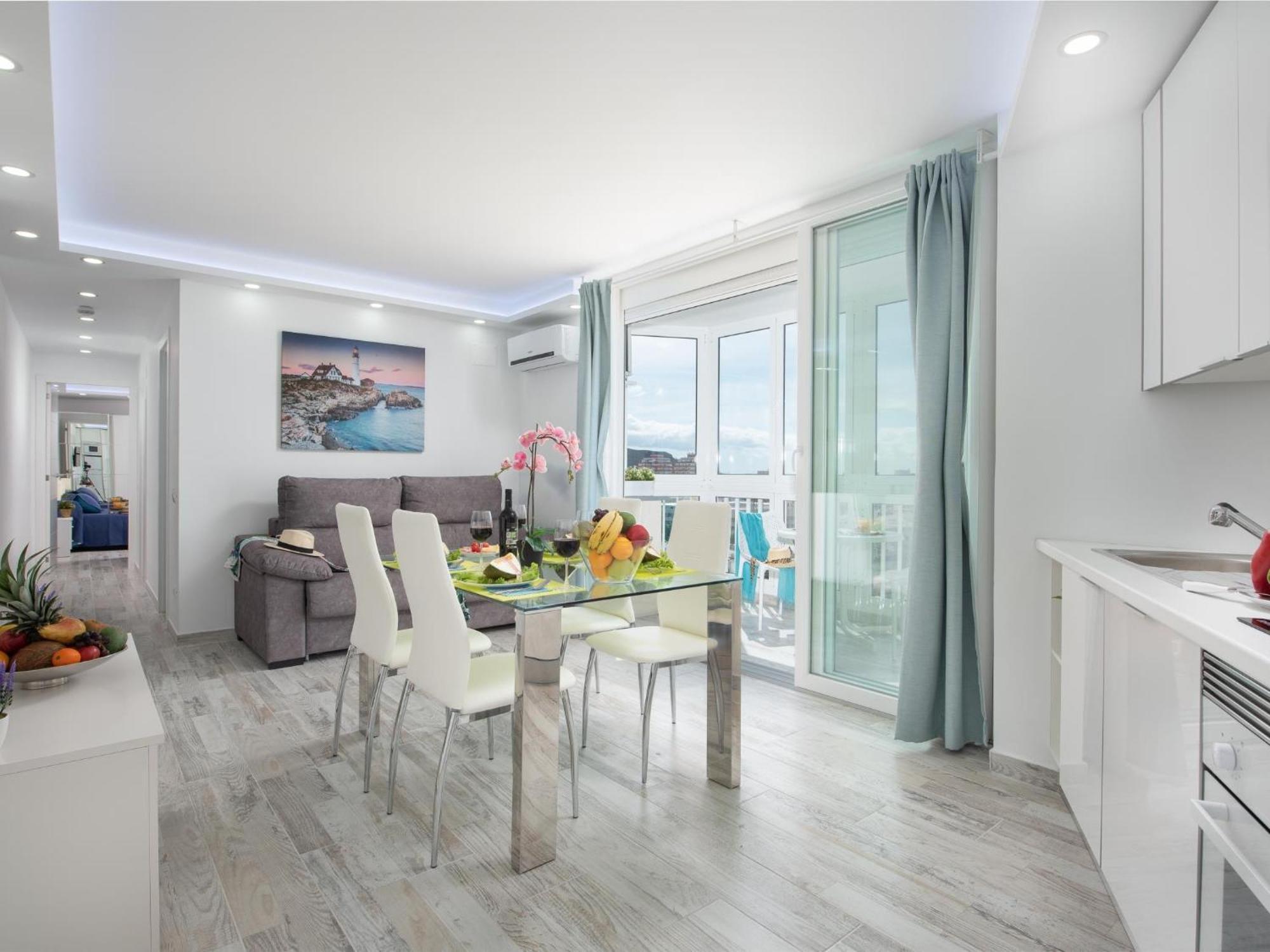10D. Enchanting Apartment In Las Americas Плая де лас Америкас Екстериор снимка