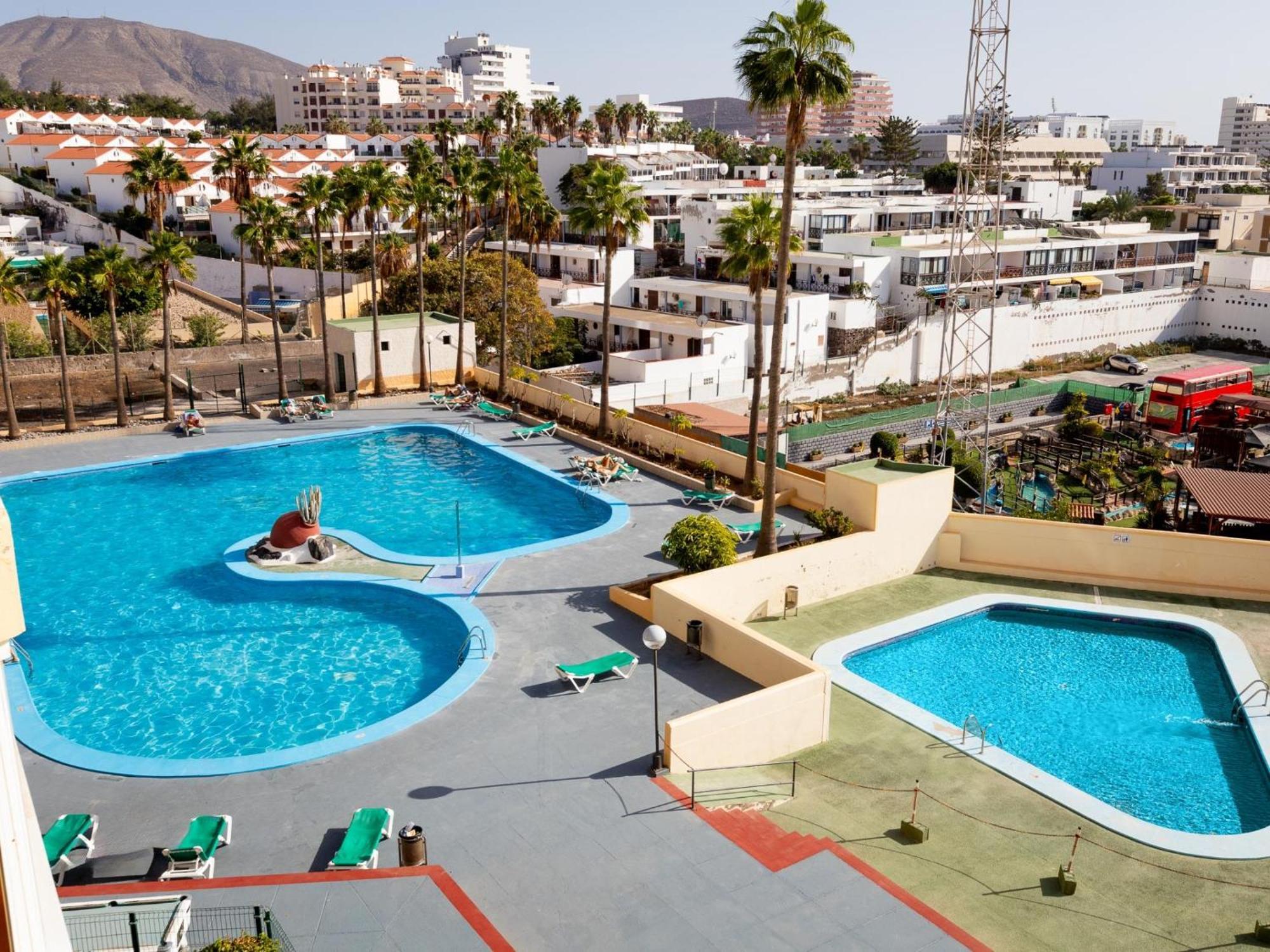 10D. Enchanting Apartment In Las Americas Плая де лас Америкас Екстериор снимка